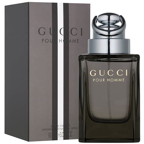 gucci by gucci pour homme 90 ml|Gucci parfum pour homme.